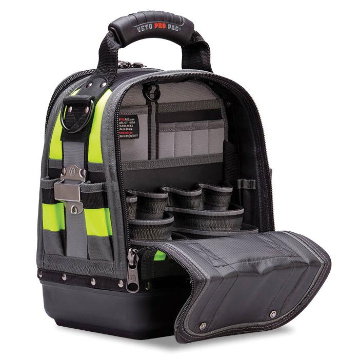 VETO PRO PAC&reg; TECH-MCT HI-VIZ YELLOW TECH-MCT HI-VIZ YELLOW