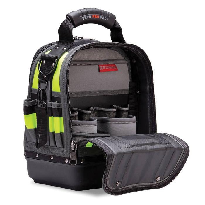 VETO PRO PAC&reg; TECH-MCT HI-VIZ YELLOW TECH-MCT HI-VIZ YELLOW