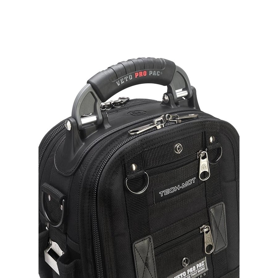 VETO PRO PAC&reg; TECH-MCT BLACKOUT VETO-TECH-MCT BLACKOUT