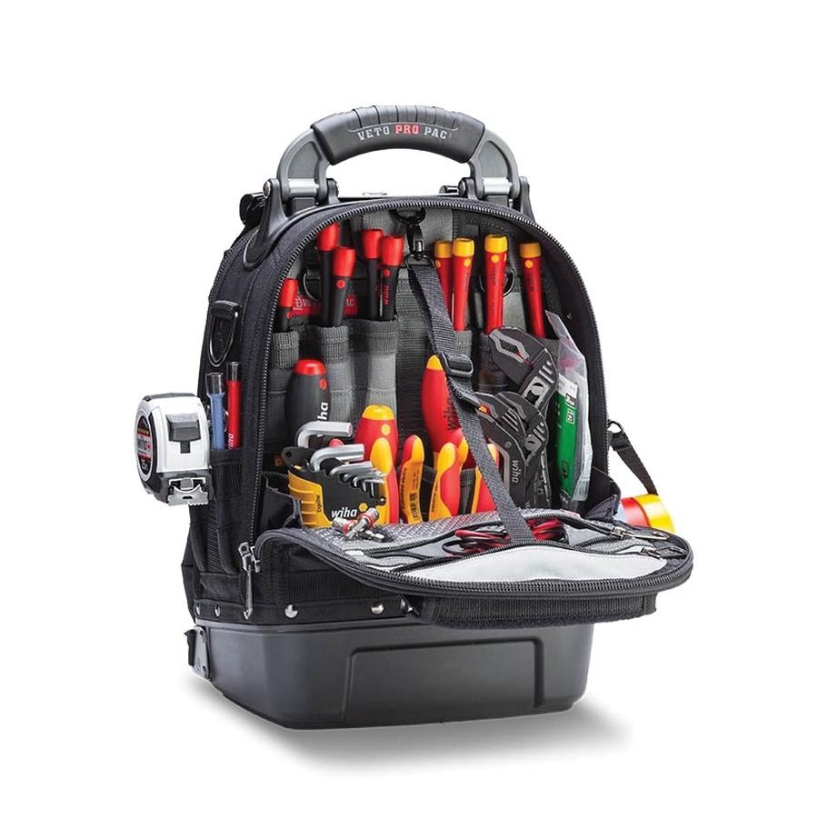 VETO PRO PAC® TECH PAC MC BLACKOUT VETO-TECH-PAC MC BLACKOUT
