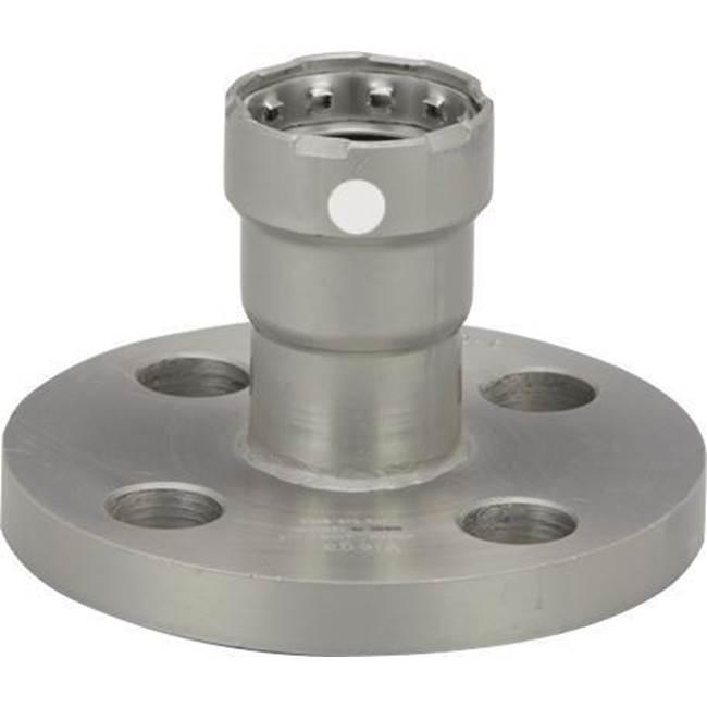 1-1/2 VIEGA #84865 FLANGE CS MGPR (FKM)