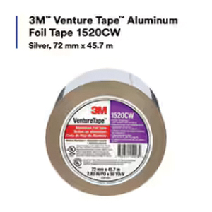 Venture Tape&trade; 7100043713 3M-1520CW-3