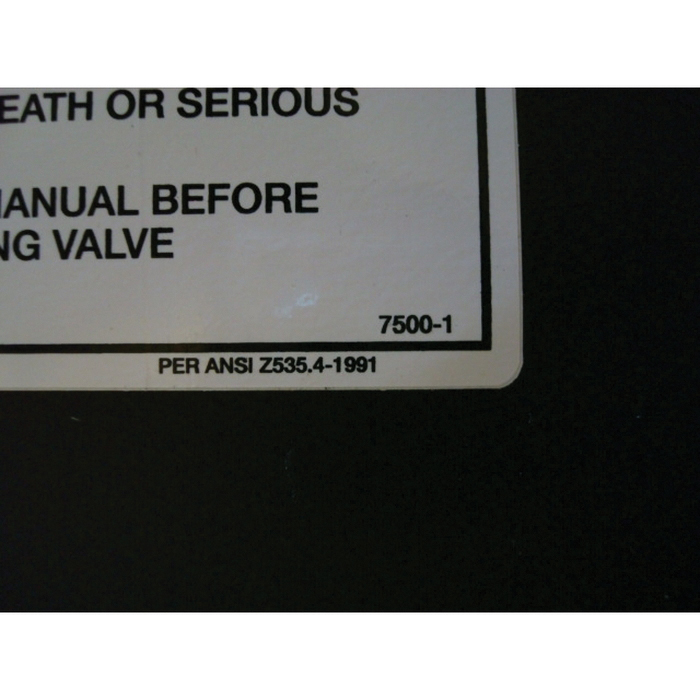 Versalift&reg; 2533657