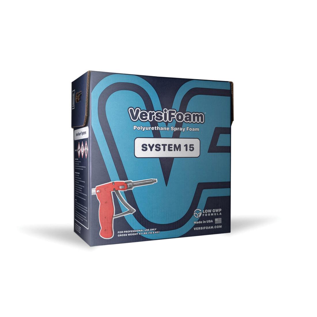 RHH Foam Systems 15