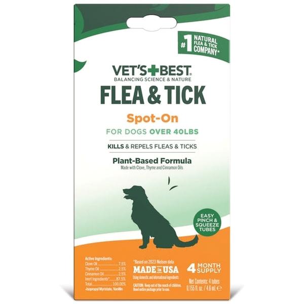 Vet's Best&reg; 3565810520