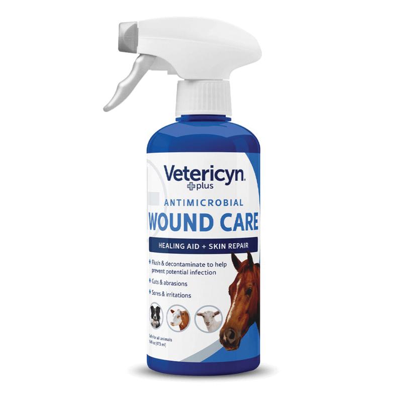 Vetericyn Plus&reg; 5501000