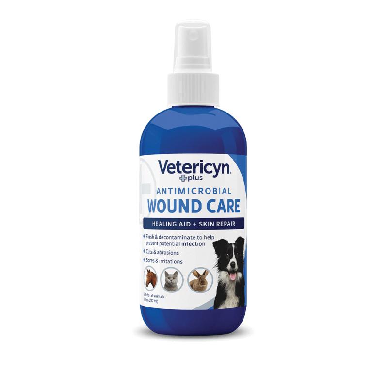 Vetericyn Plus® 5501001