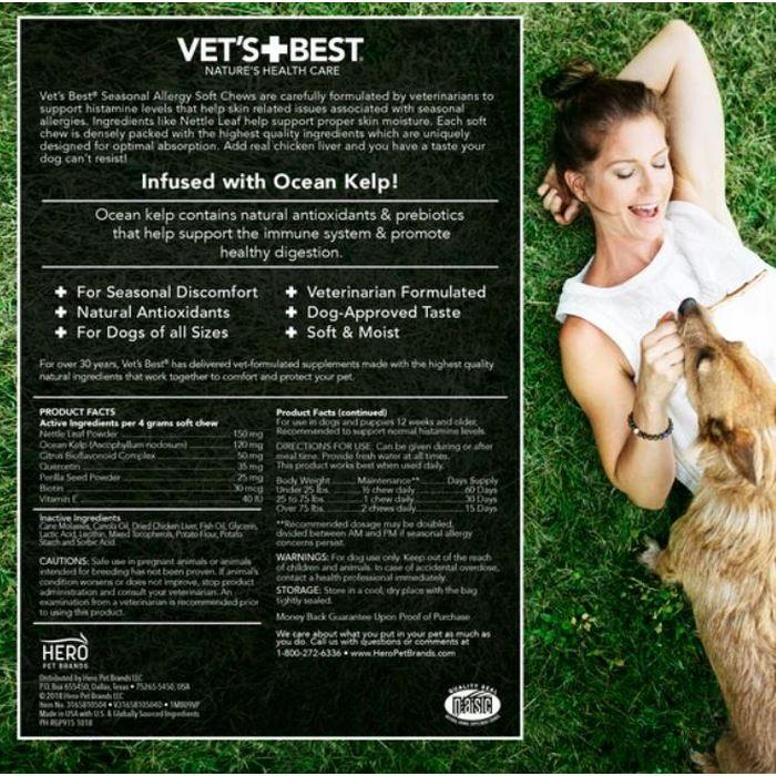 Vet's Best® 3165810504