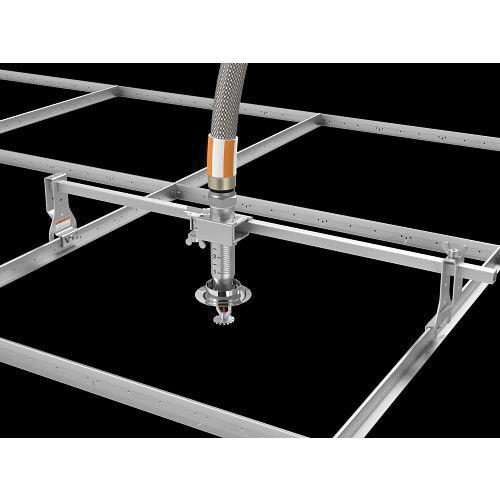 Victaulic® 24 inch AB2 Adjustable Bracket Assembly for Sprinkler Installation thumbnail 2