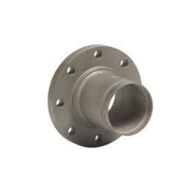 Victaulic® 2 inch x 4 inch 150# SCH 10S 304L Stainless Steel Weld Neck Flange Adapter Nipple, No. 445R