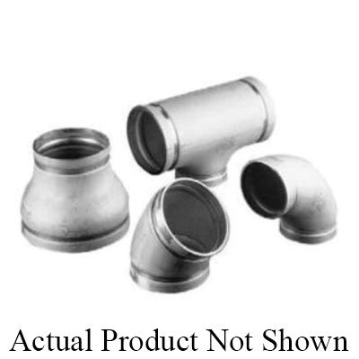 Grooved Pipe Fittings