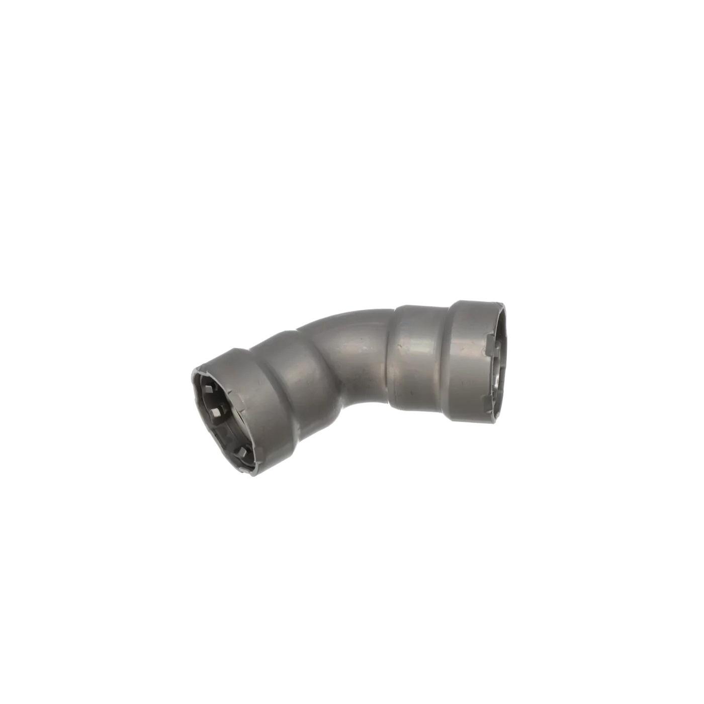 Viega MegaPress 4826 3/4 inch x 3/4 inch 45 Degree Elbow, Press x Press, Lead Free, Zinc-Nickel Coated Carbon Steel thumbnail 3