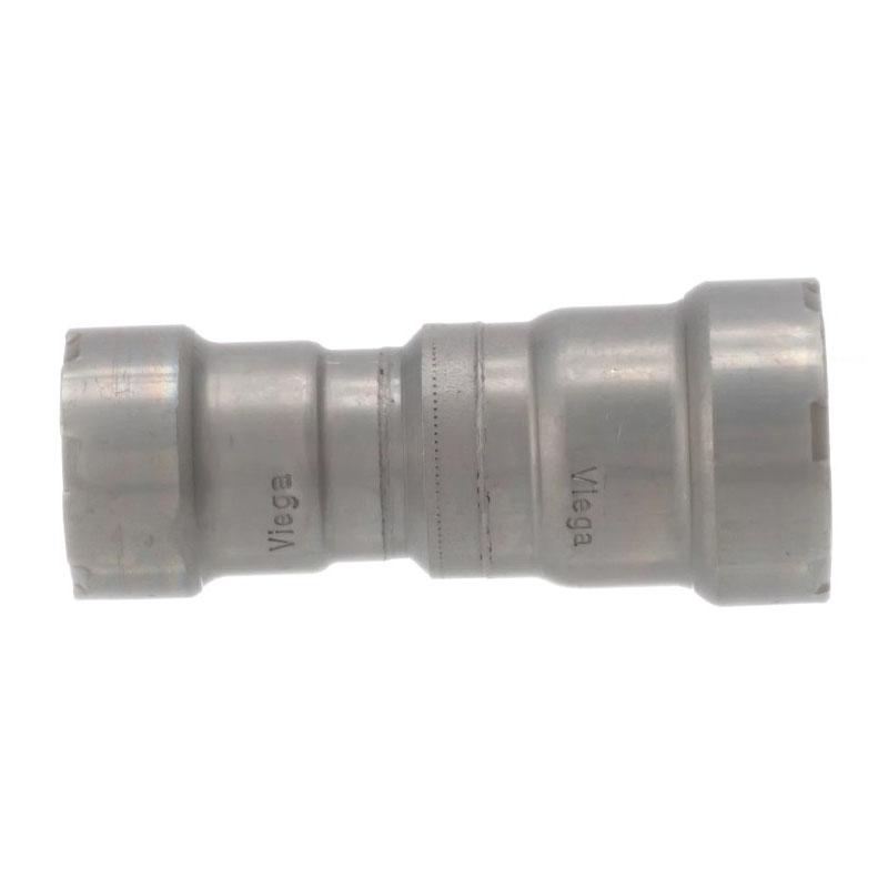 Viega MegaPress 4815.2 1-1/4 inch x 1 inch Reducer, Press x Press, Lead Free, Zinc-Nickel Coated Carbon Steel thumbnail 3