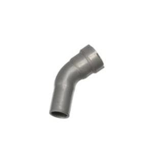 Viega MegaPressG 6626.1 3/4 inch x 3/4 inch 45 Degree Street Elbow, Press x FTG, Lead Free, Zinc-Nickel Coated Carbon Steel thumbnail 3