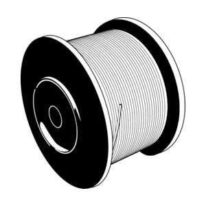 Viega PureFlow PEX 1/2 inch x 300 ft PEX Tubing, Blue
