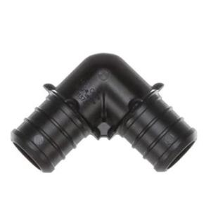 VPUR 43220 1/2 LF PEX CRMP 90D EL