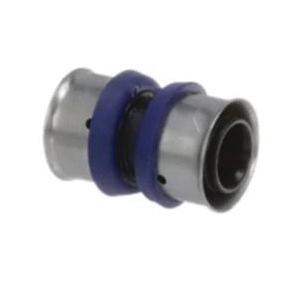 Viega 3/4 inch x 1-1/2 inch PEX Press Coupling, Polymer, Press x Press thumbnail 4