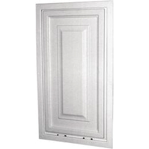 Viega Manabloc Plastic Access Panel, 14 inch x 26 inch