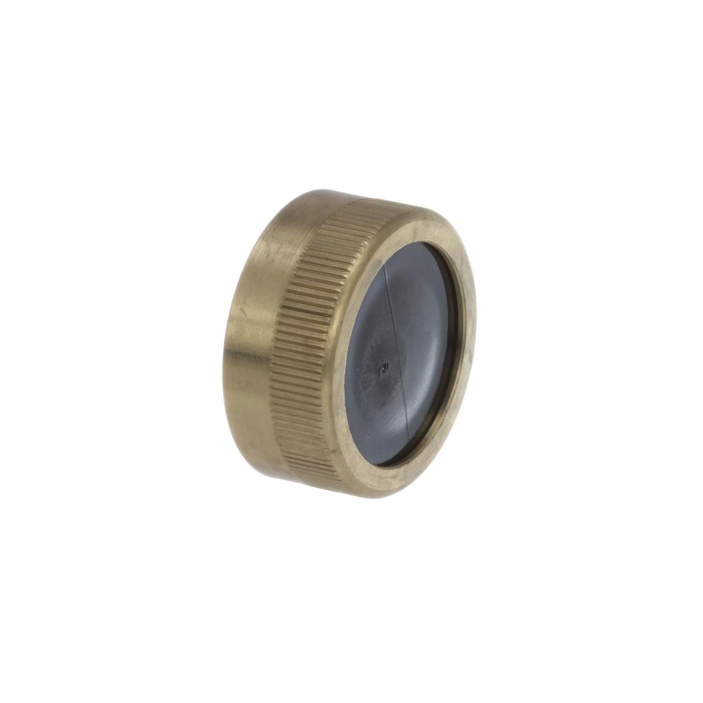 Viega 1 inch Brass Supply End Cap, FIP thumbnail 2