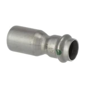 Viega ProPress® 316 80170 1 inch x 3/4 inch FTG x Press 316 Stainless Steel Reducer