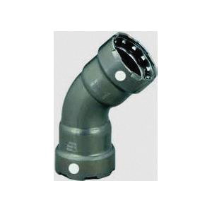 VMEG 84345 1X1 45D CSTL EL (FKM)