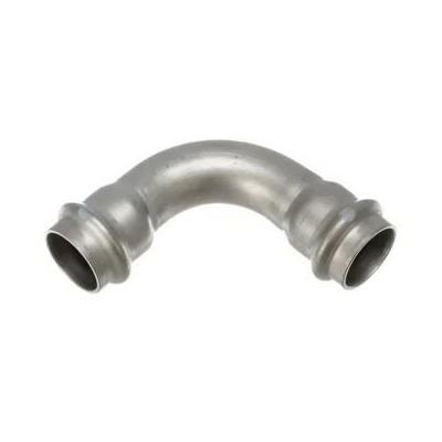 ProPress 1/2 inch 90 Deg 304 Stainless Steel Elbow, Press x Press