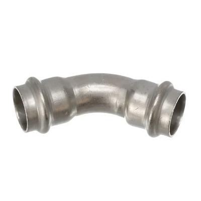 ProPress 2 inch 90 Deg 304 Stainless Steel Elbow, Press x Press