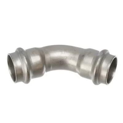 ProPress 2 inch 45 Deg 304 Stainless Steel Elbow, Press x Press