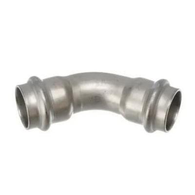 ProPress 3/4 inch 45 Deg 304 Stainless Steel Elbow, Press x Press