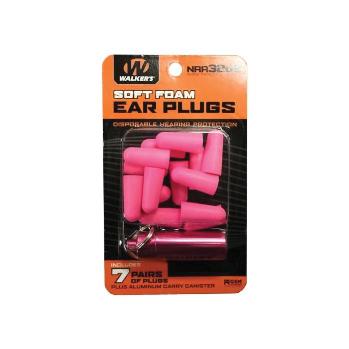 WALKER'S&reg; GWP-PLGCAN-PK