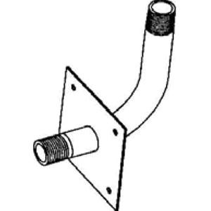 Ward Appliance Stub Out, 1/2 inch