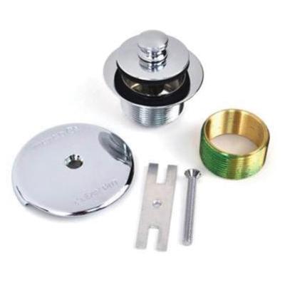 WATCO® Push Pull Bath Tub Trim Kit, Brushed Nickel