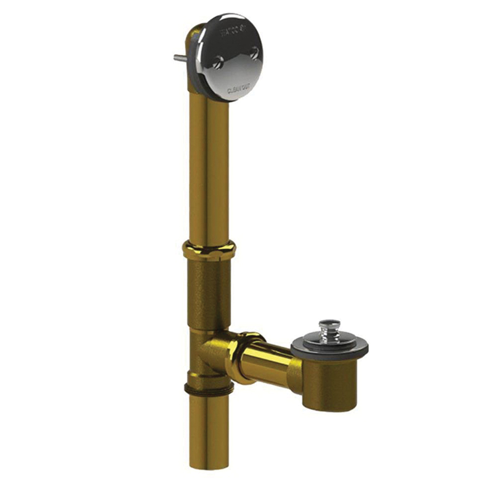 WATCO® 551-LT-BRS-CP