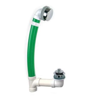 WATCO® PVC Bath Waste, Chrome-Plated