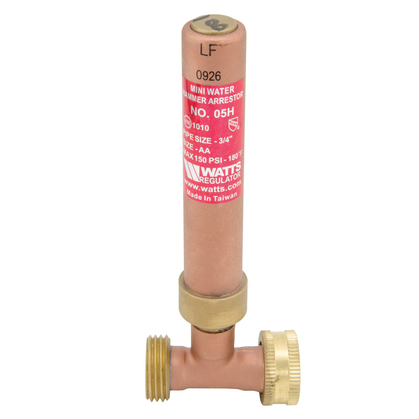 WATTS® 0009852