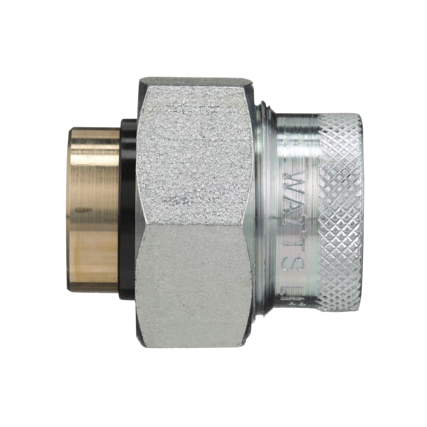 Watts 3001A Lead Free Brass Dielectric Union, 2 inch x 3 inch, Sweat x Female