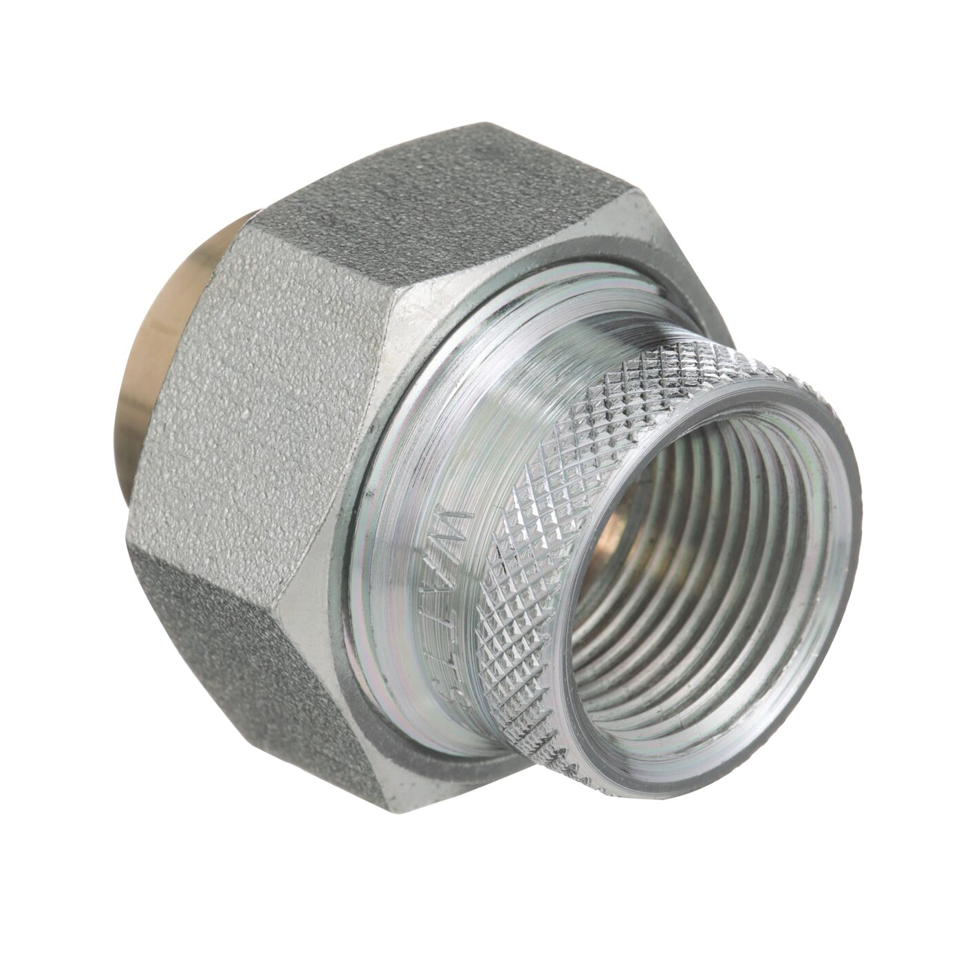 WATTS® 3001A Lead Free Brass Dielectric Union, 2 inch, Sweat x Female