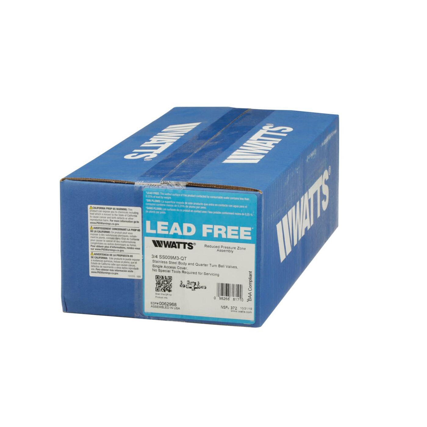 WATTS&reg; 0062968 488945