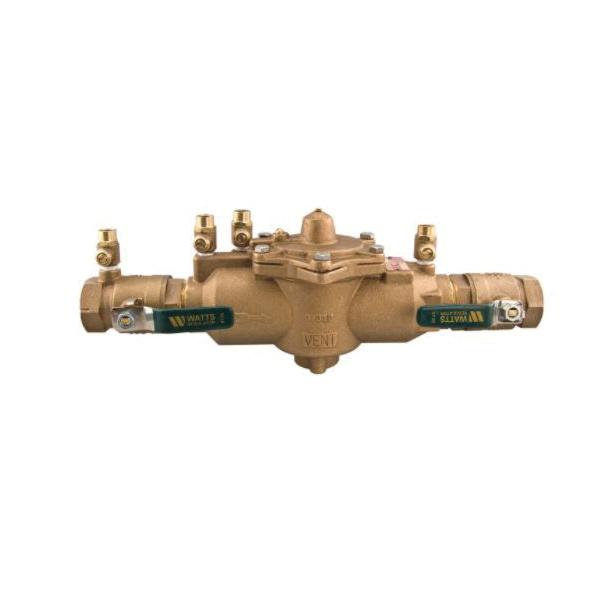 Pressure Reducing Valves and Regulators