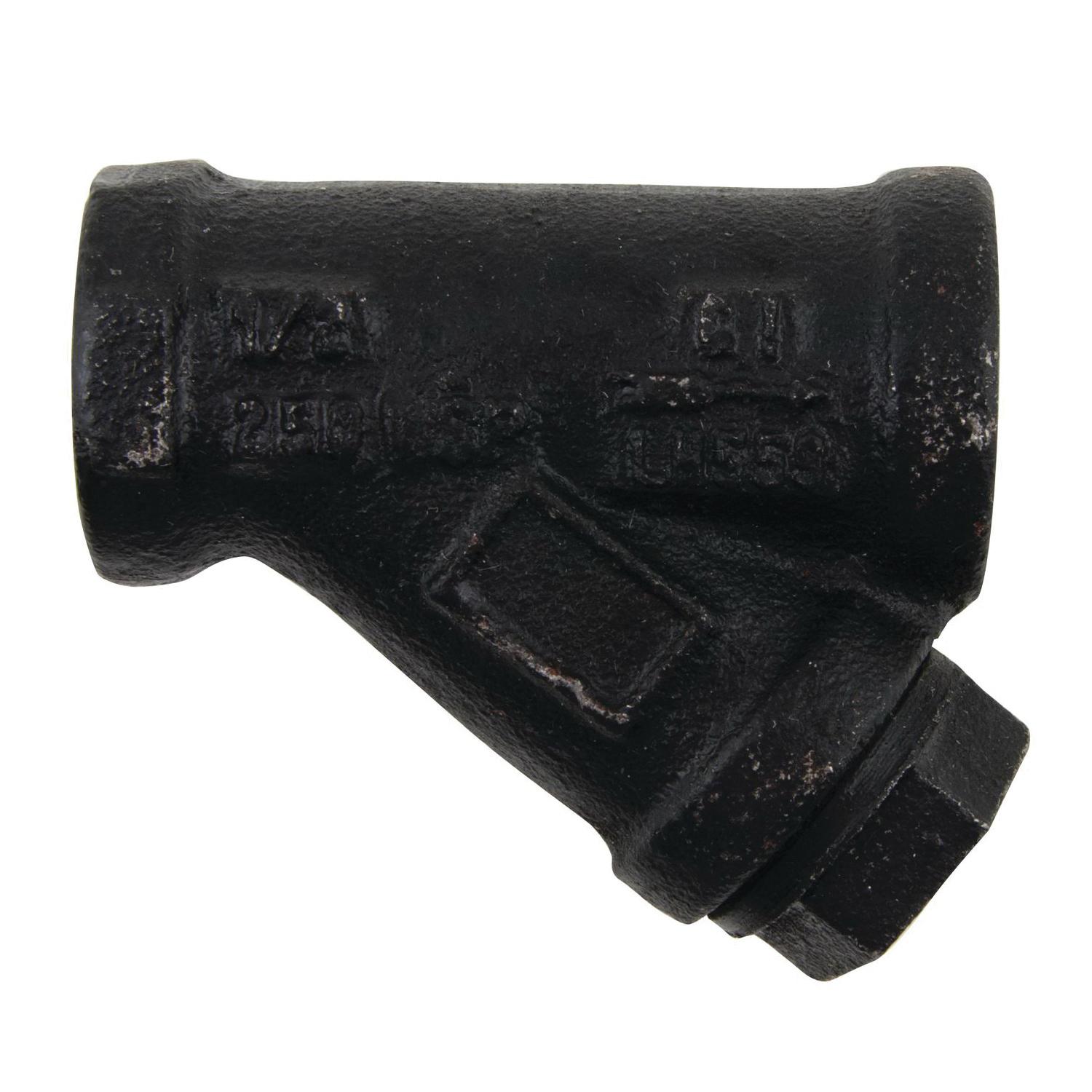 WATTS® 77SI Cast Iron Wye-Pattern Strainer, 3/4 inch, FNPT thumbnail 4
