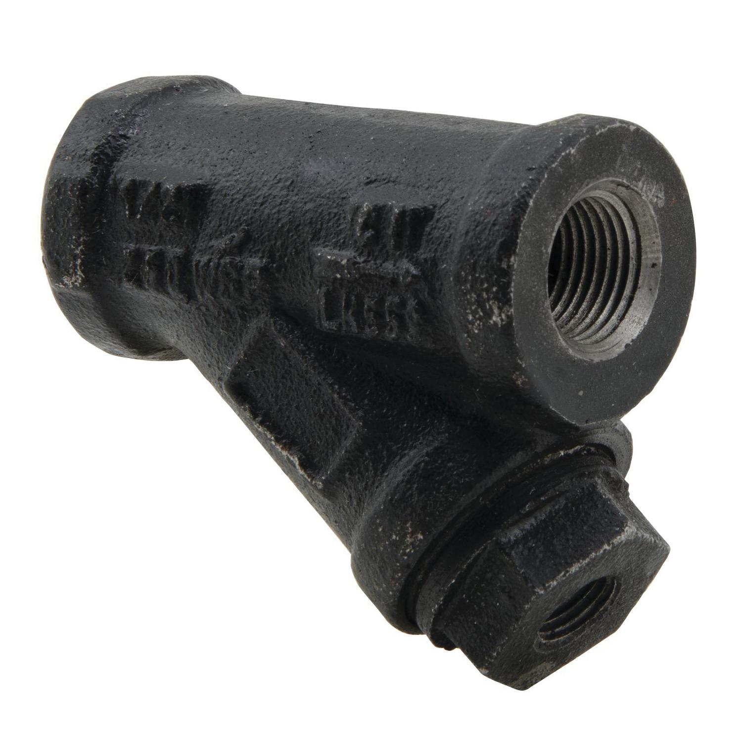 WATTS® 77SI Cast Iron Wye-Pattern Strainer, 3/4 inch, FNPT thumbnail 2