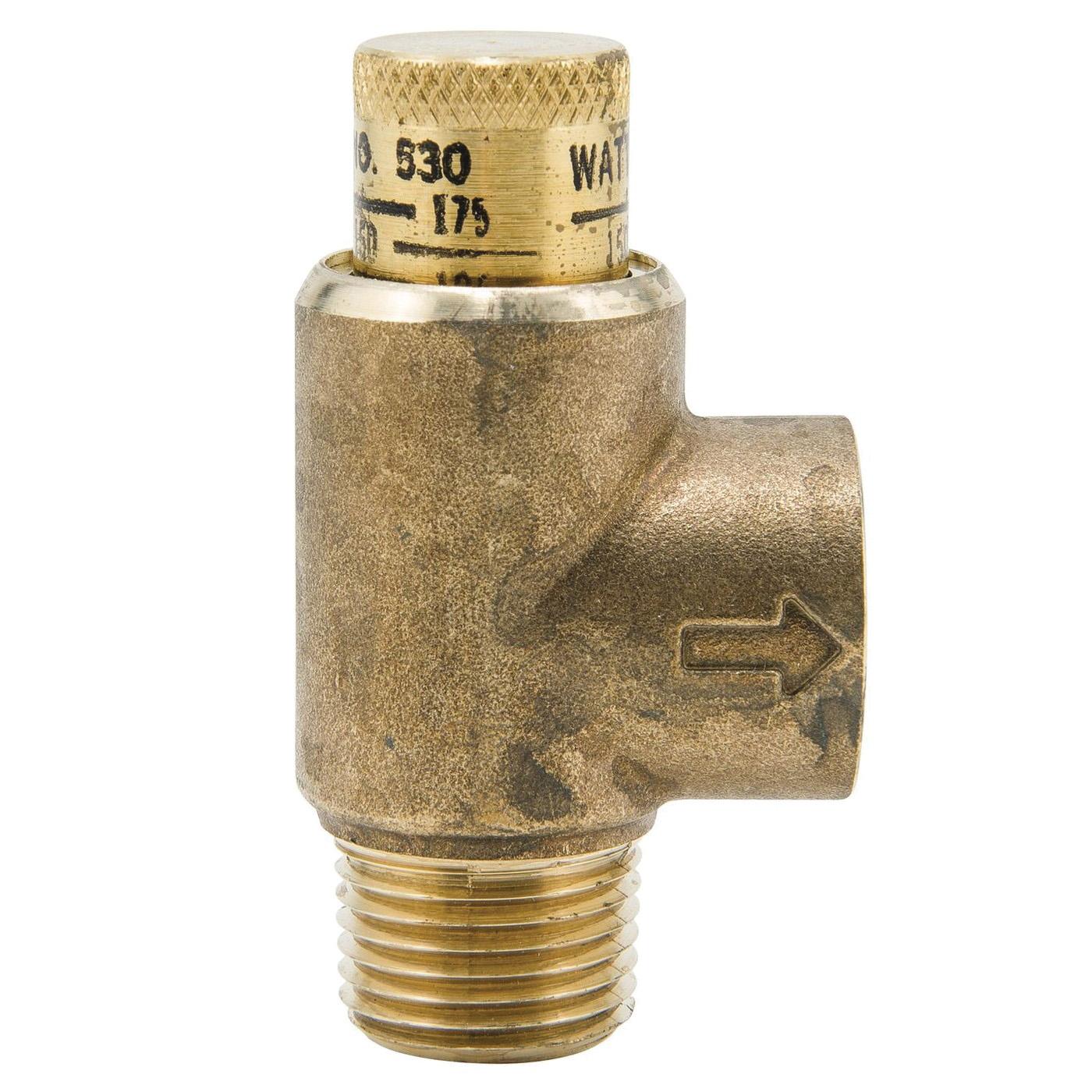 Pressure Relief Valves