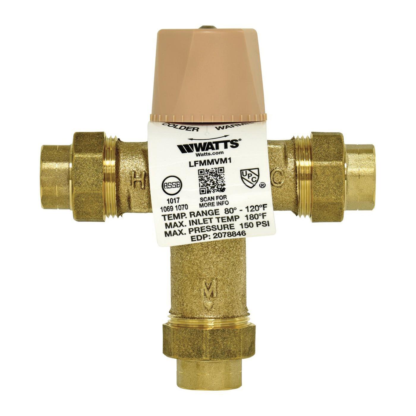 WATTS® WATLFMMVM1US12