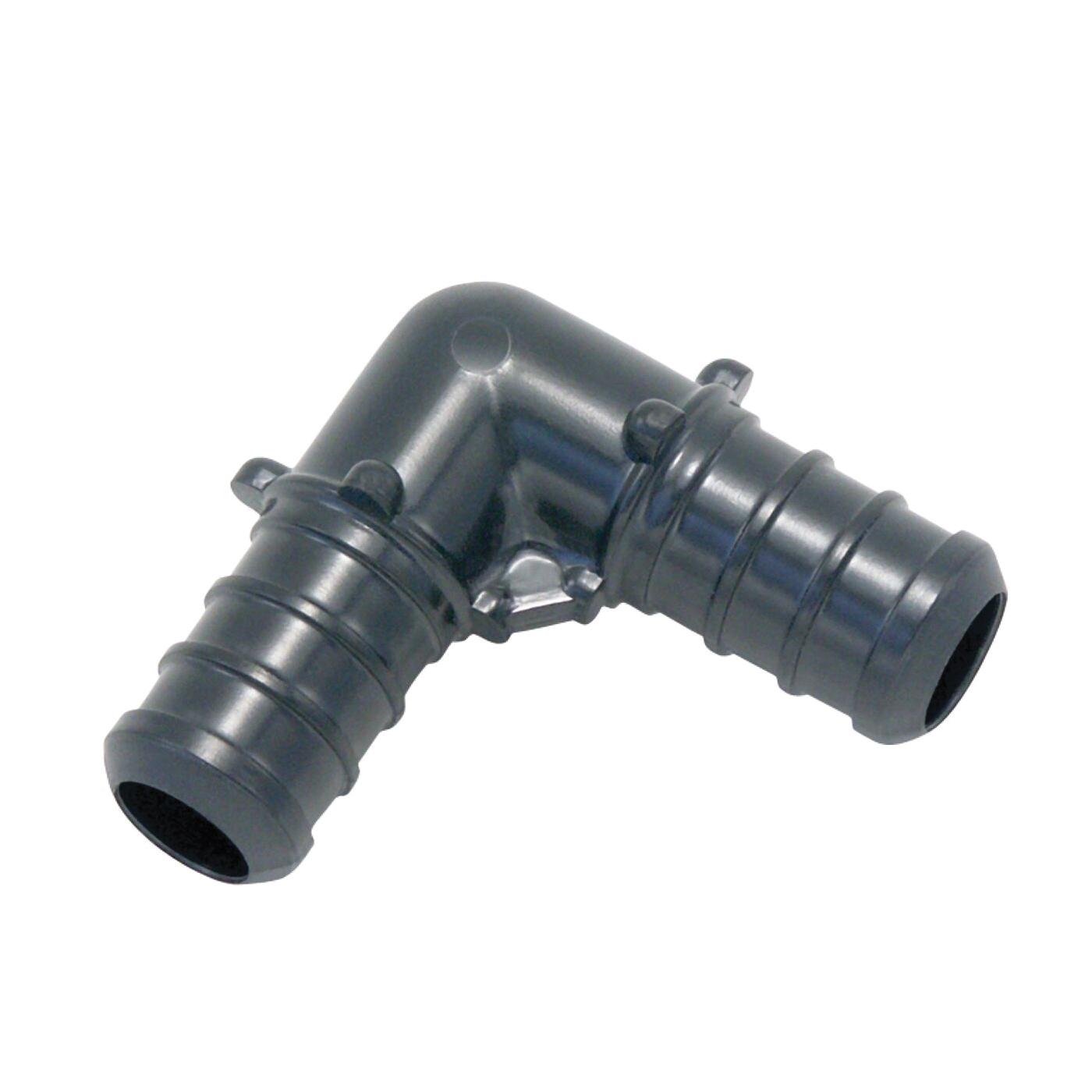 WATTS® 90 Deg Poly Elbow, 1/2 inch x 1/2 inch