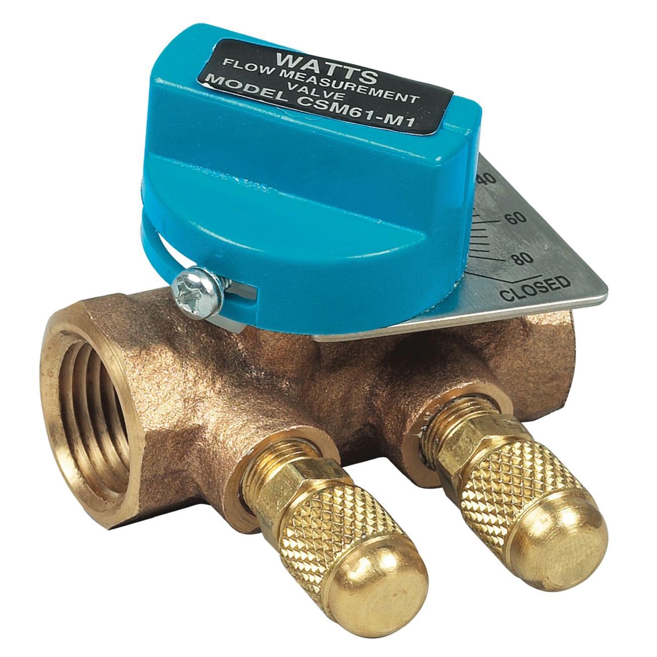 Specialty Flow Control Valves