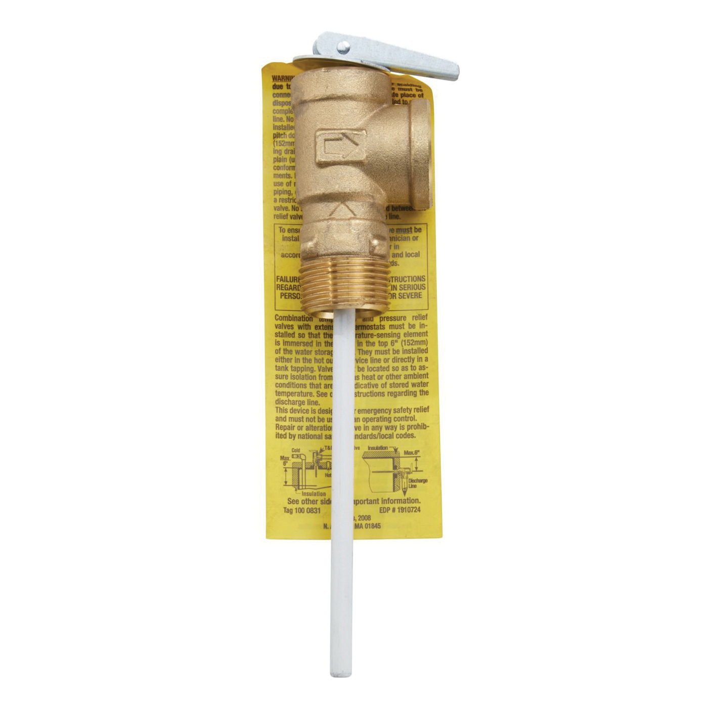 WATTS® 100XL-8-150-34