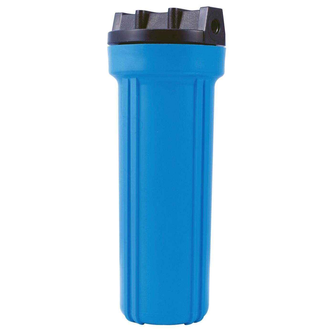 WATTS® 7100281 Residential Filter Housing, 3/4 inch NPT, 125 psi