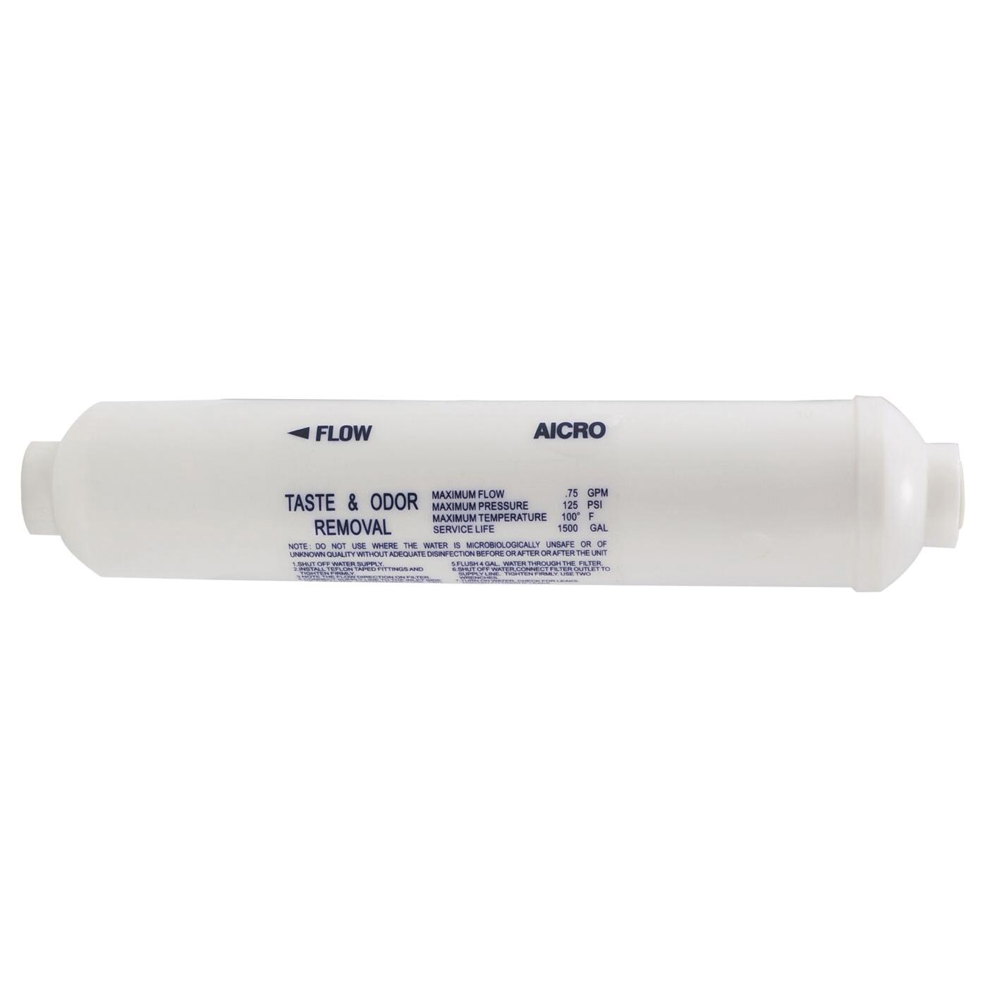 In-Line Water Filters