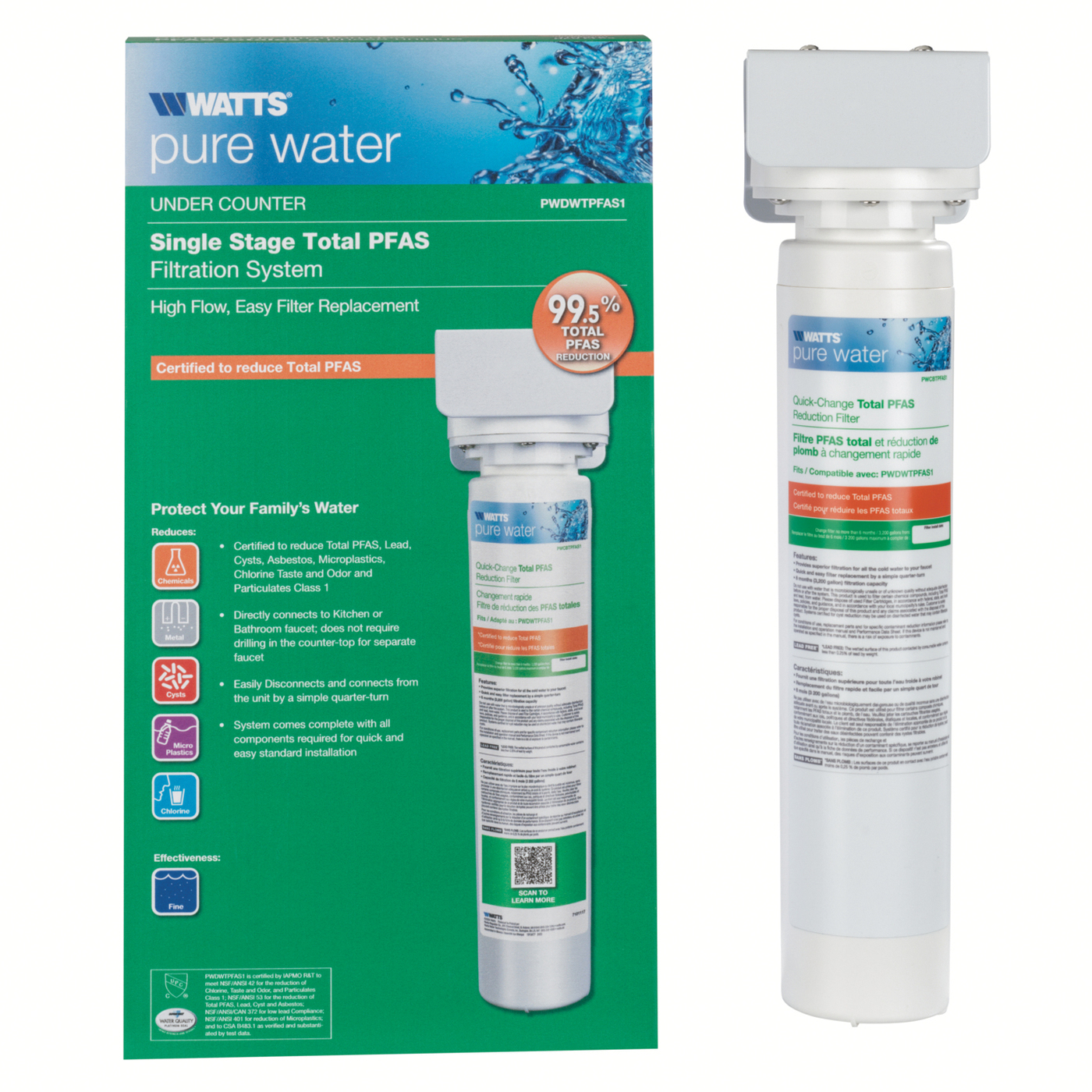 WATTS&reg; 7101116 2503151
