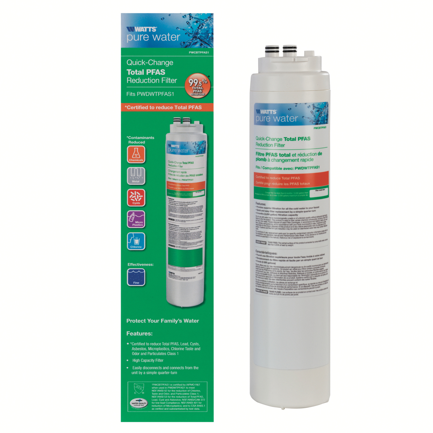 WATTS&reg; 7101117 2503152
